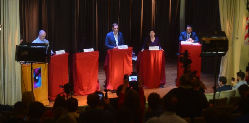 Tiene fecha y hora el debate de candidatos a intendente de La Plata