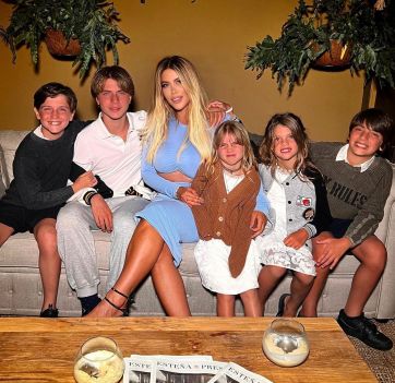 Wanda Nara contó la verdad de su padecimiento y relató con detalles cómo fueron las cosas