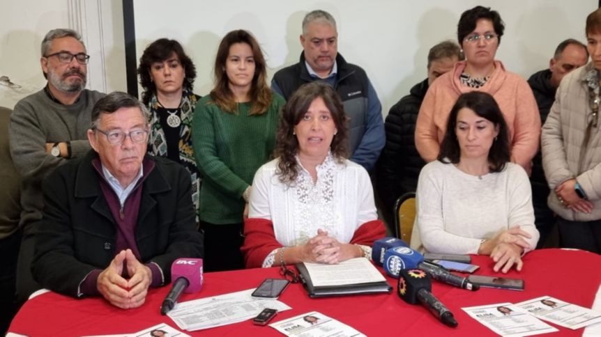 Un sector de la UCR bahiense se rebela: ante la “proscripción”, solo apoyan a Morales