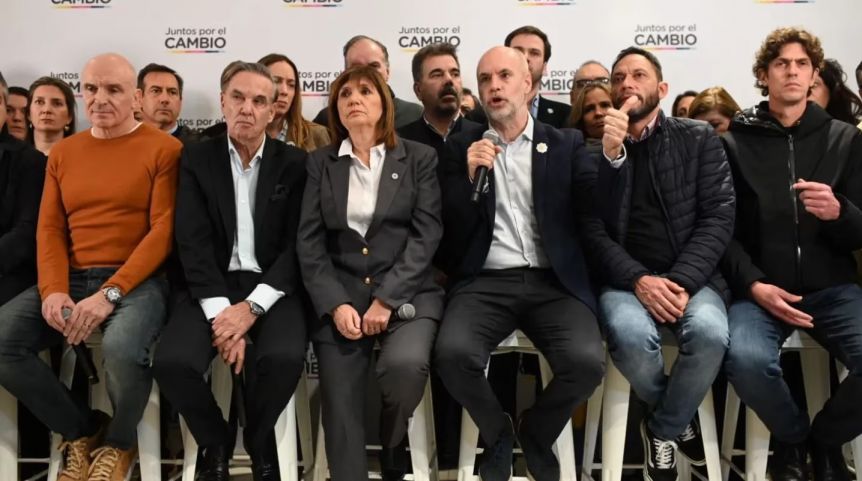 Entre fuego cruzado, el “team halcón” pide bajar un cambio y se tensiona la interna en JxC