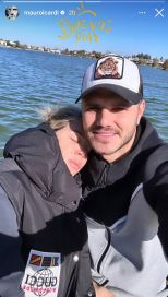 Wanda Nara reapareció en redes sociales luego de dar detalles de su padecimiento