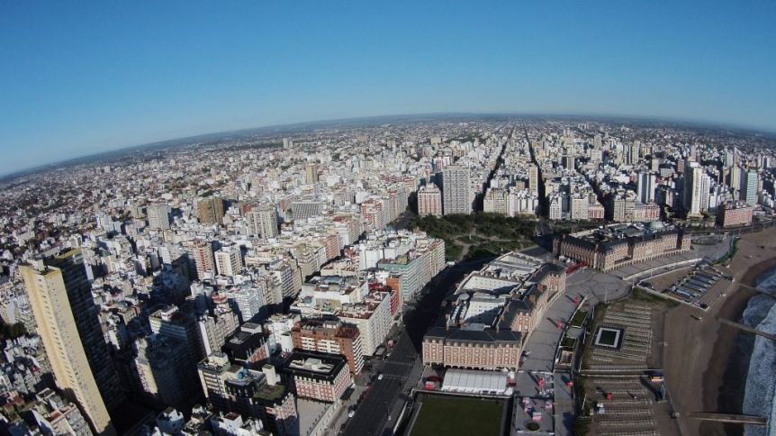 La nueva configuración del mapa electoral en General Pueyrredon