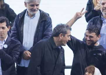 Qué pasa en Unión por la Patria con el factor Grabois