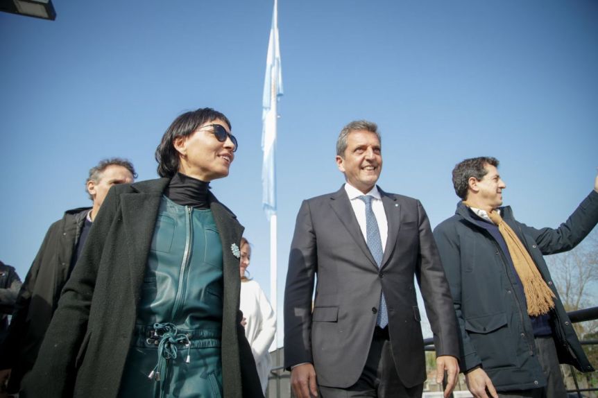 El mensaje de La Cámpora a Massa que abre una incógnita en Unión por la Patria