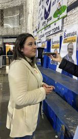 Quién es Oriana Colugnatti, la precandidata a diputada más joven de la provincia