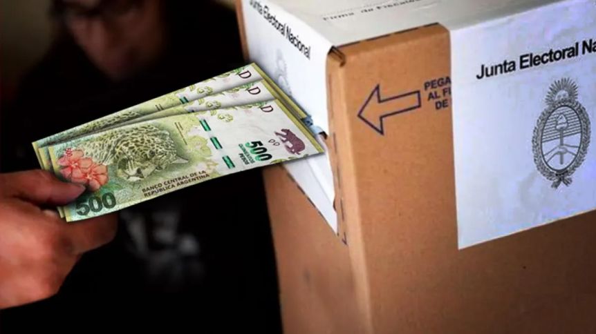 Elecciones: cuántos millones aporta el Estado para financiar las campañas políticas