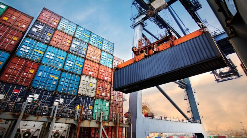 La industria compensó la caída de exportaciones agropecuarias por la sequía