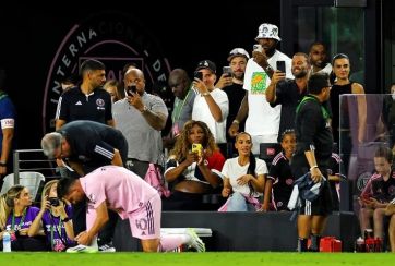 Lionel Messi hizo el golazo del triunfo del Inter Miami en su debut: 