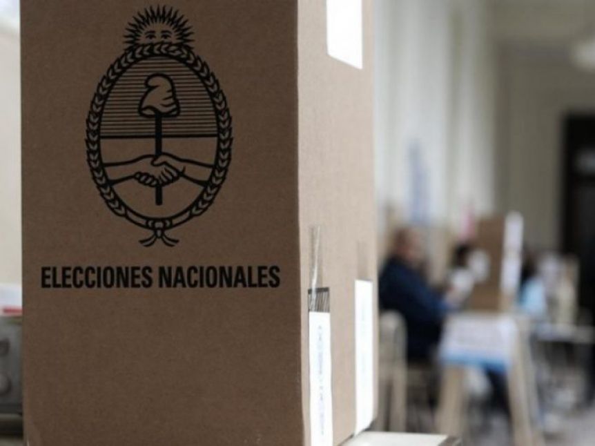 La DINE aumentó recursos tecnológicos para agilizar los datos del escrutinio