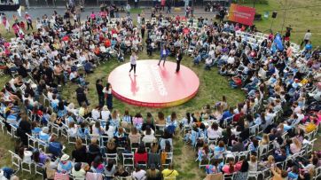 Mujeres del PRO respaldaron a Santilli con un plenario masivo en tierra peronista