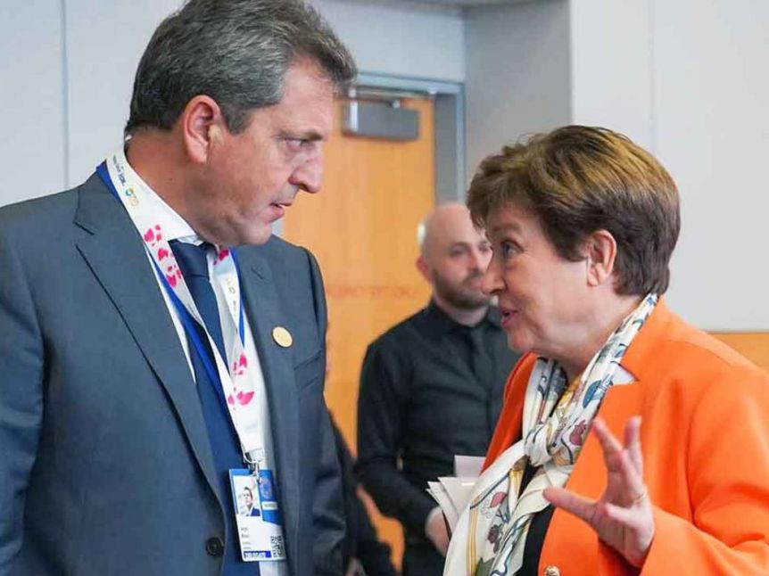El plan de Massa: del acuerdo con el FMI a las medidas que tomará para lo que se viene