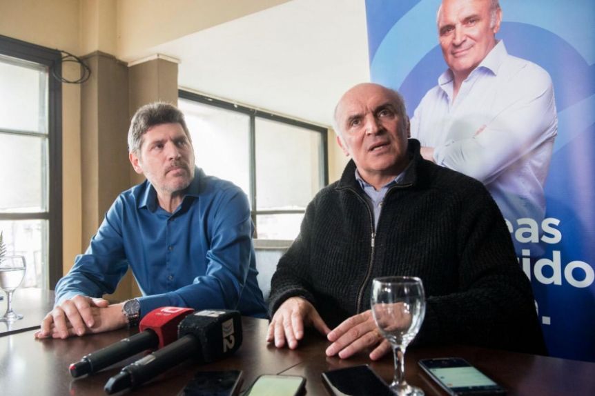 El último diputado de Espert en la Legislatura dice adiós y cambia nombre del bloque