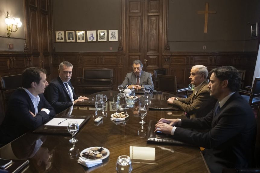 El Gobierno y la Cámara Nacional Electoral avanzan con la organización de cara a las primarias
