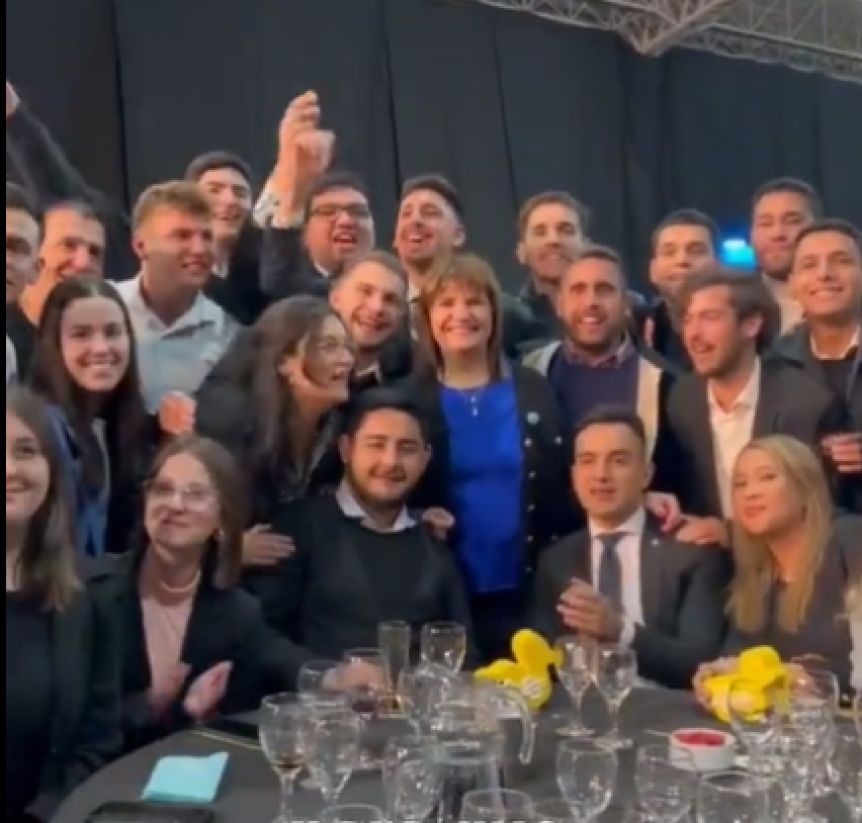 El peronismo bonaerense cruzó a Patricia Bullrich por un video contra Cristina Kirchner