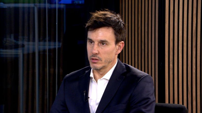 García Moritán bajó su candidatura y respaldó a Jorge Macri