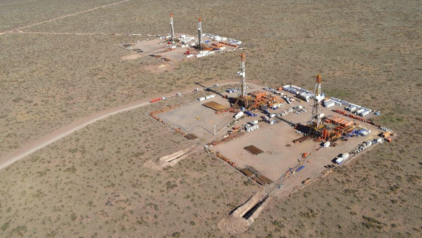 Peligra la producción en Vaca Muerta por la falta de insumos