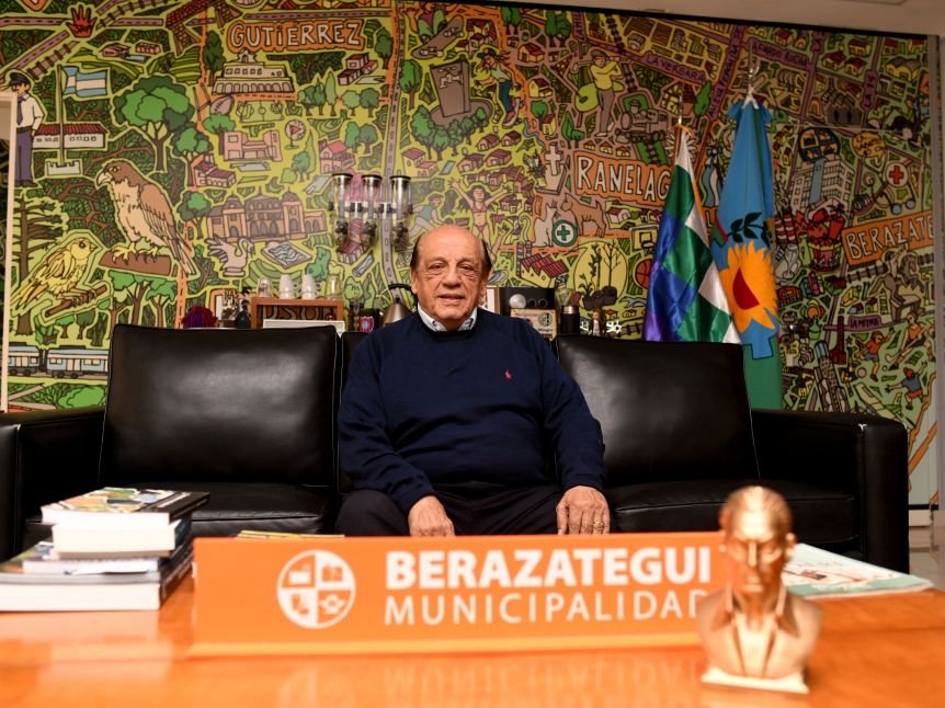 Juan José Mussi: “El kirchnerismo es una etapa, es una circunstancia del peronismo”