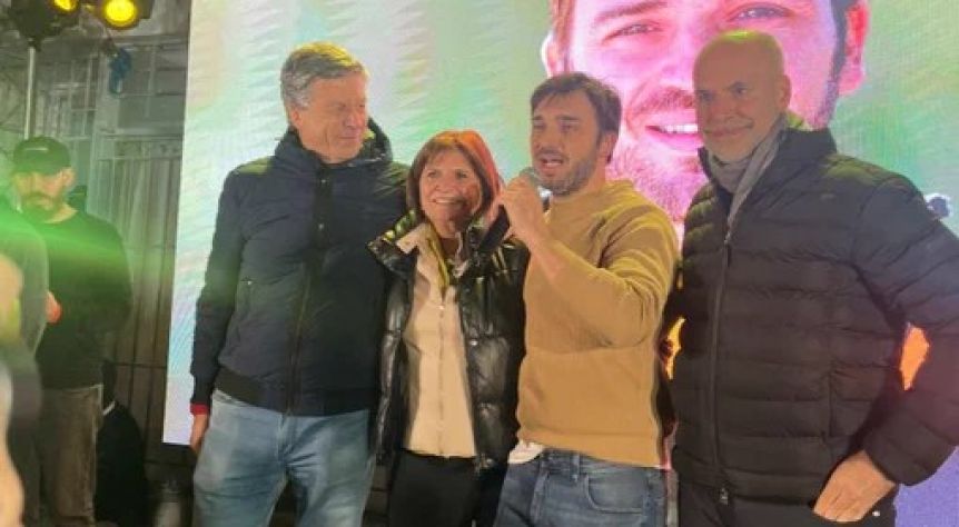 Chubut: JxC le arrebata la gobernación al peronismo con una ajustada diferencia