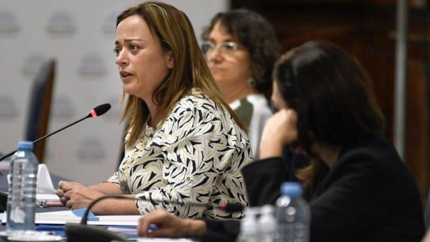Cecilia Moreau convocó a participar en las elecciones para construir una mayoría que amplíe derechos