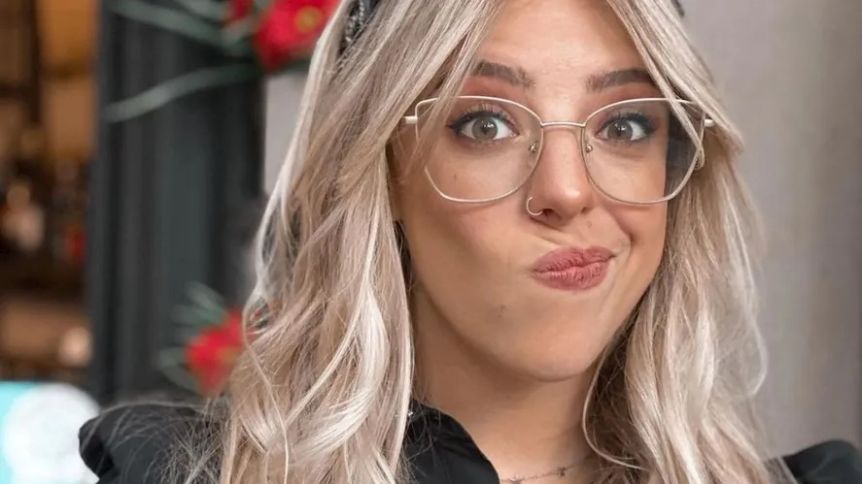 Nati Jota quiso instalar un debate sobre el sexo entre hermanos y estallaron las redes: