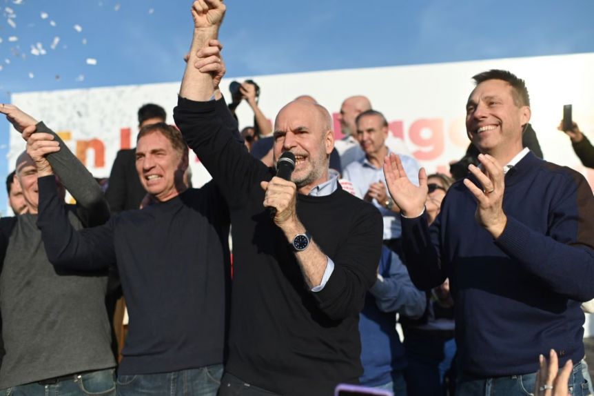 En la recta final hacia las PASO, los partidos definen dónde y cuándo cierran sus campañas