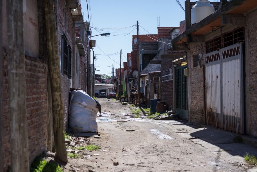 En Argentina, uno de cada tres hogares no tiene una vivienda adecuada