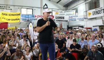 En casa, mejor: halcones y palomas cerrarán campaña en poderosos distritos amarillos