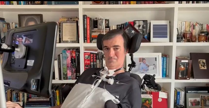 Esteban Bullrich participará de una maratón para recaudar fondos para su fundación