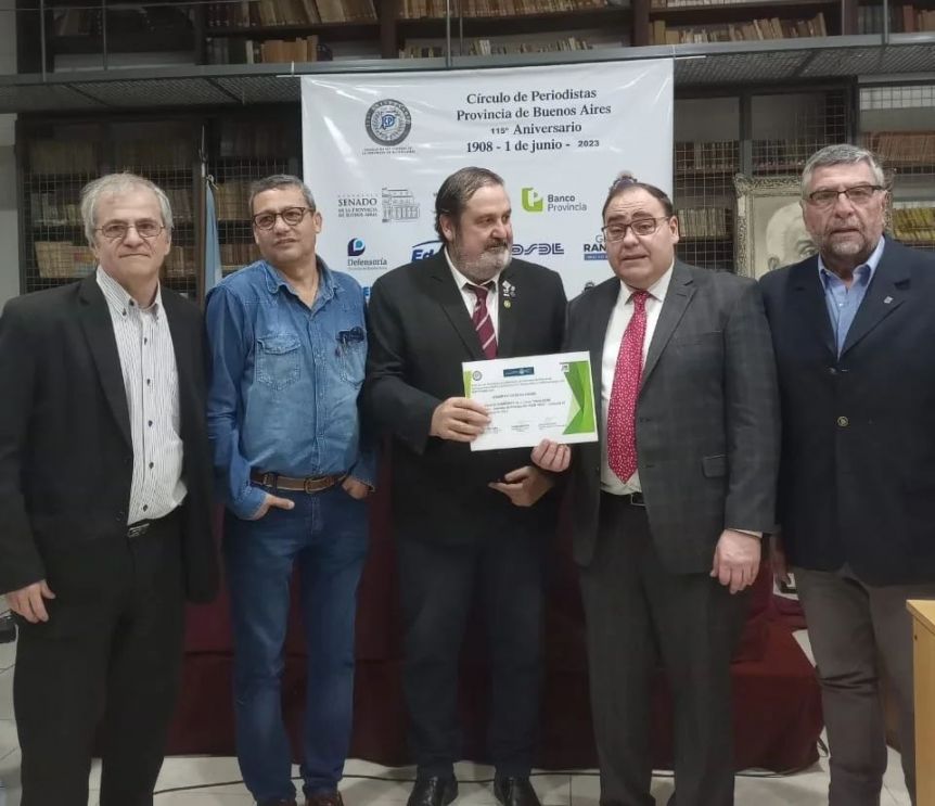 Realizaron en La Plata un simulacro de acto electoral