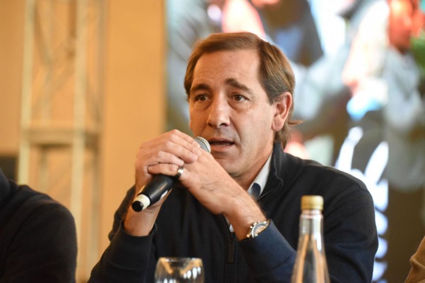 A días de las PASO, Julio Garro denunció una “campaña sucia” en su contra