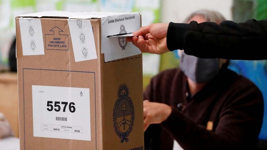 “Si no elegís, otro elige por vos”: la campaña del oficialismo para incentivar el voto