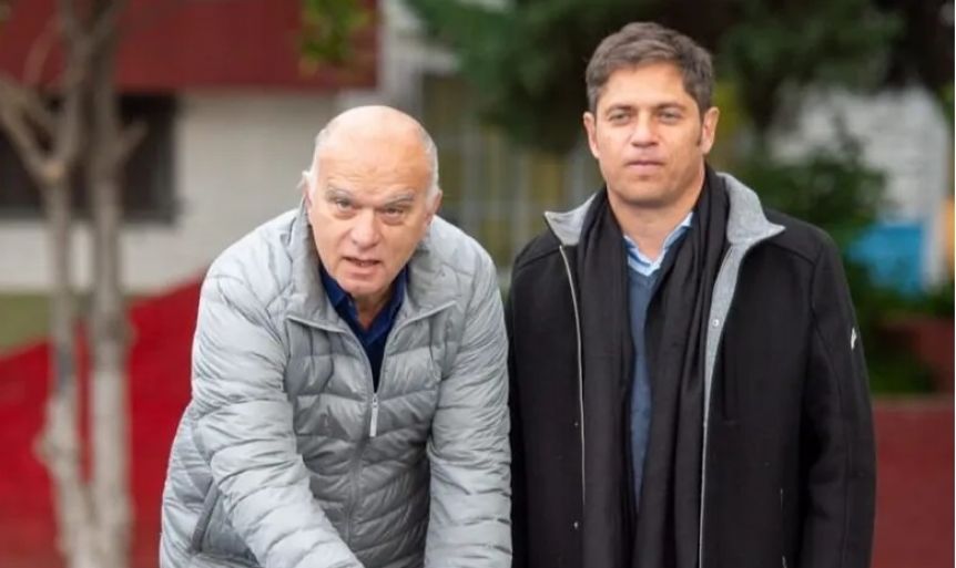 Kicillof suspende su agenda luego del cimbronazo político por el crimen en Lanús