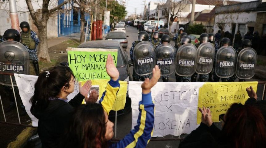 Tras el asesinato de Morena, qué proponen los partidos en materia de Seguridad
