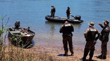 Encontraron el cuerpo sin vida de un pescador de 23 años que era intensamente buscado