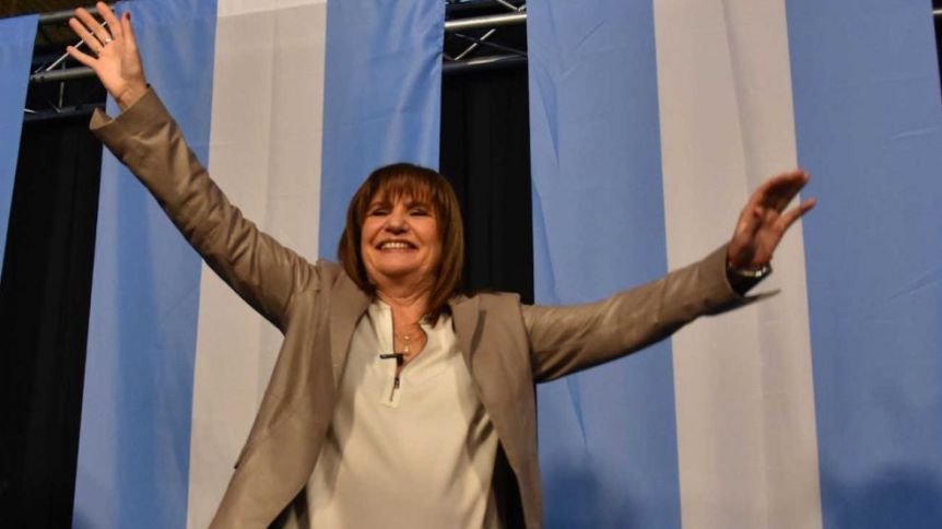 Patricia Bullrich reconoció que Rodríguez Larreta la llamó para felicitarla por su triunfo
