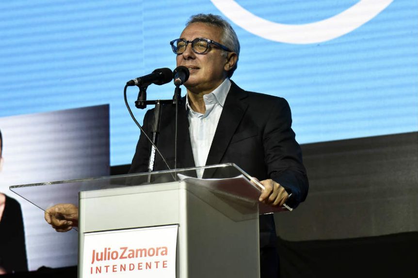 Zamora venció a Malena Galmarini en la interna peronista de Tigre