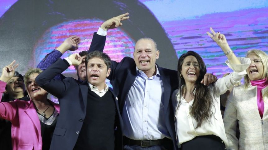 En Zárate, perdió el intendente Cáffaro contra Agustina Propato y celebra Sergio Berni