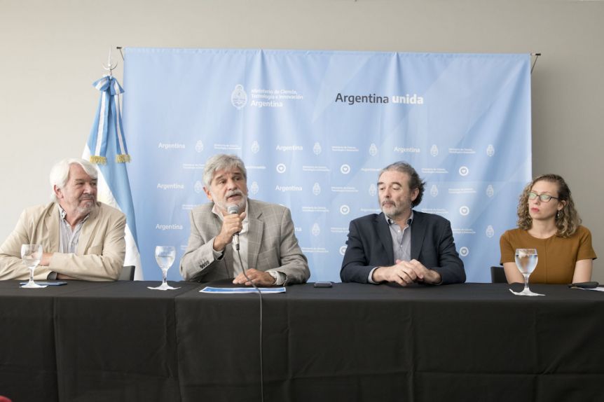 El Ministerio de Ciencia invierte U$S 9 millones en proyectos de alto impacto en la Provincia