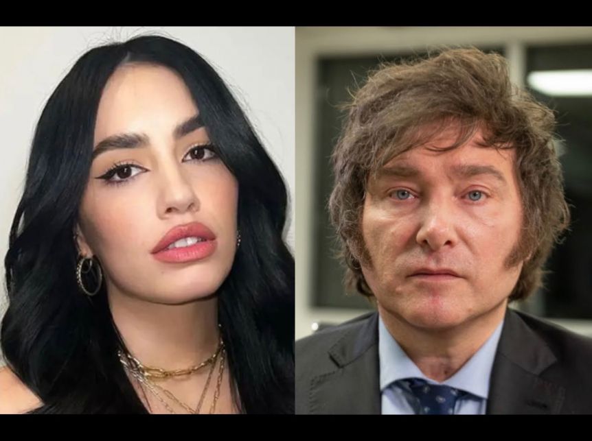 Crece el conflicto entre Lali Espósito y Javier Milei: qué pasó