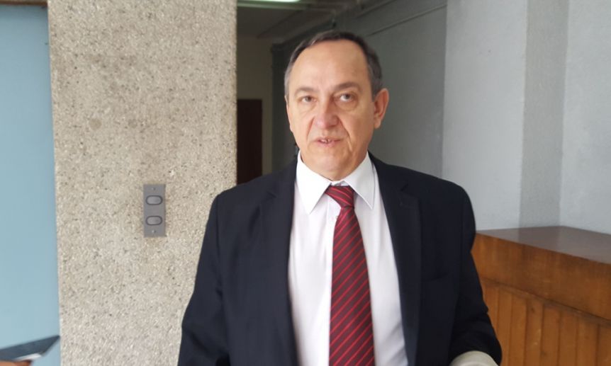 Comenzó jury al juez de Bahía Blanca que protagonizó un escándalo en un prostíbulo