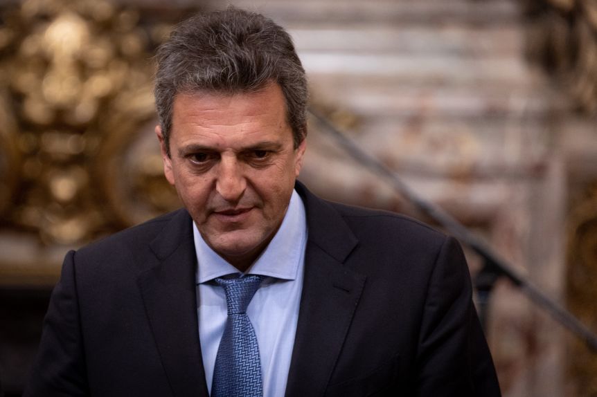 Crece la presión interna para que Massa deje Economía y se centre en su candidatura
