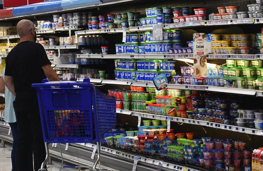 La canasta básica subió por encima de la inflación: 7,1% fue el registro de julio