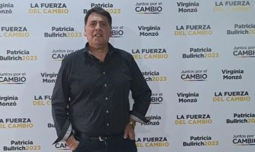 Unidad, las p…: perdió la interna y no hará campaña por el intendente PRO