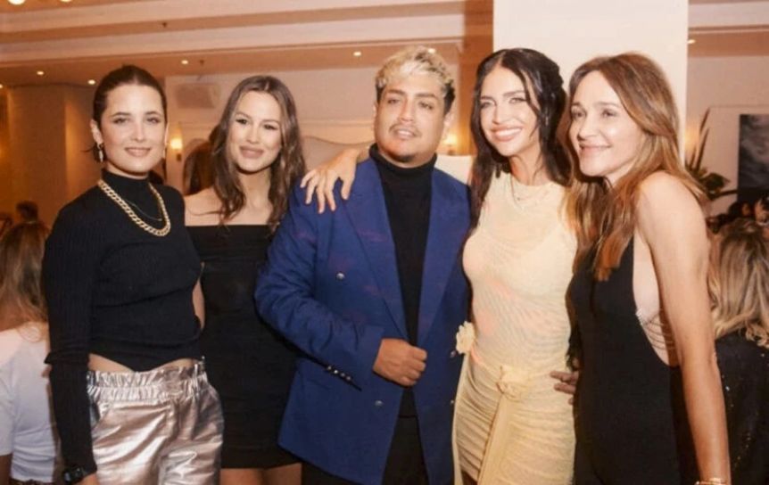 Zaira Nara celebró su cumpleaños con un look increíble que no pasó desapercibido - La Tecla