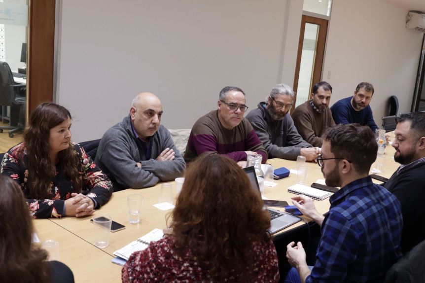 Paritarias: judiciales se suman al reclamo de reapertura de docentes y estatales