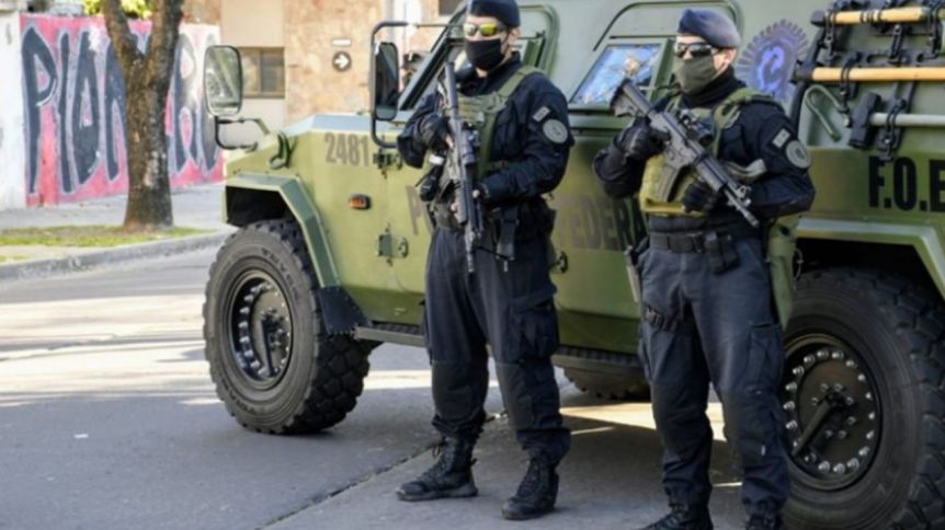 El Gobierno creará un comando especial en el Conurbano ante los disturbios en comercios