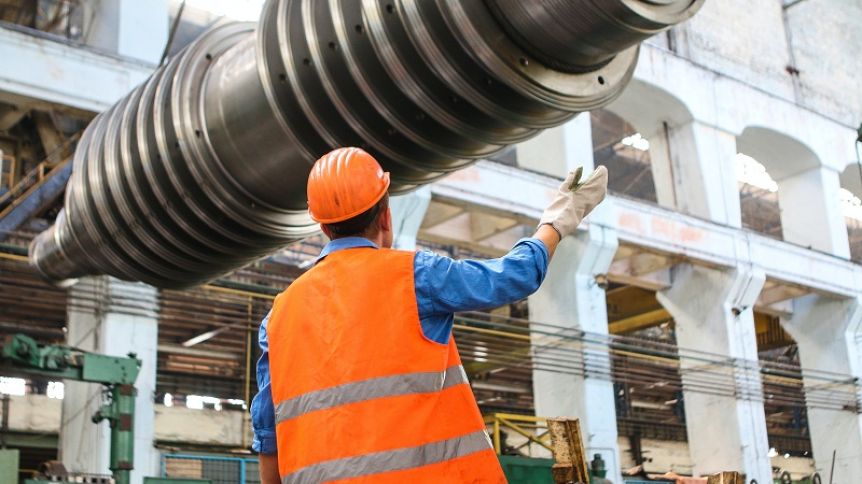 La actividad económica volvió a caer: 4.4% fue el índice de junio
