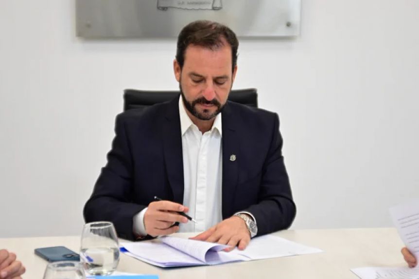 Intendente del Conurbano quitará ayudas a quienes participaron de saqueos
