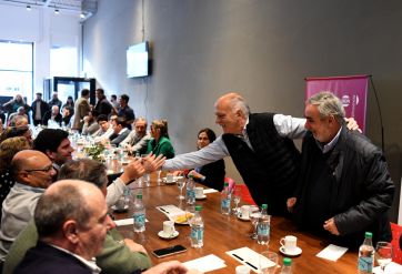 UCR: apuesta por el intendentismo, el orden y el voto de los abstencionistas