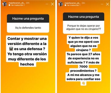 La esposa de Aníbal Lotocki lo defendió con polémicas declaraciones: 